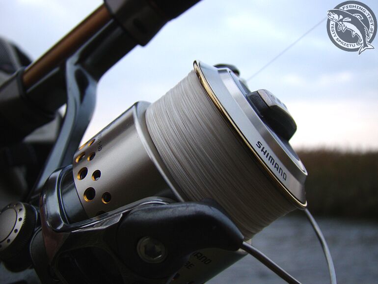 Shimano STELLA 2500 FW - Fishing Test