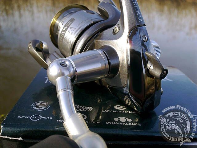 SHIMANO - ツインパワー  1000 シマノ(SHIMANO) 06'ツインパワーMg 1000PG SDH 01982