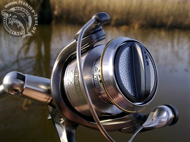 SHIMANO - ツインパワー  1000 Shimano Twin Power 1000 FA - Fishing Test