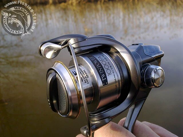 SHIMANO - ツインパワー  1000 Shimano Twin Power 1000 FA - Fishing Test