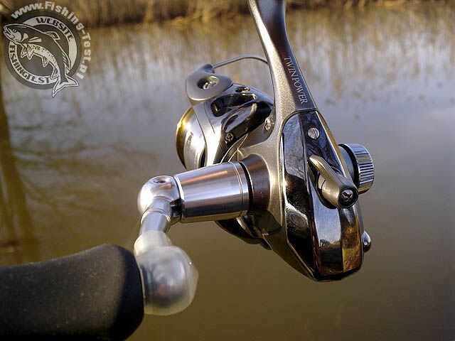 SHIMANO - ツインパワー  1000 シマノ(SHIMANO) 06'ツインパワーMg 1000PG SDH 01982