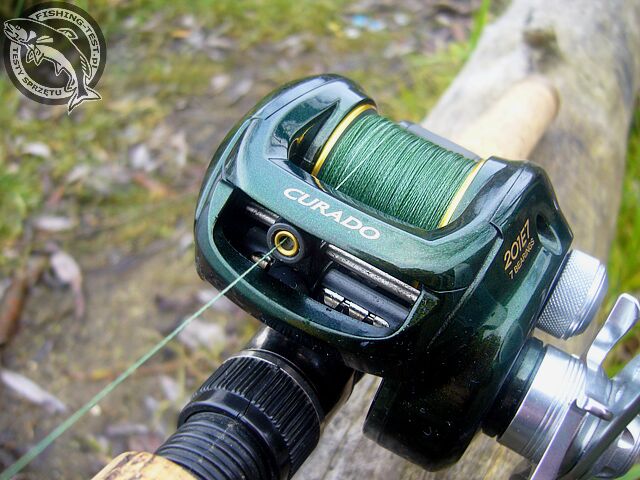 shimano bantam curado cu 200 bsf (3) Shimano Curado Bantam CU 200 BS Reels