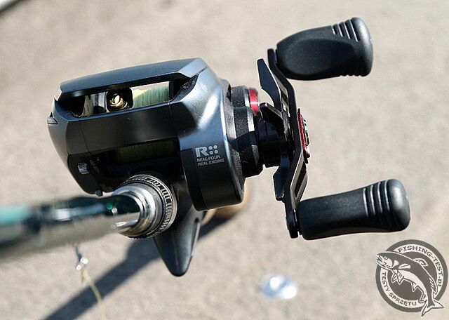 Daiwa Z2020SHL - Fishing Test