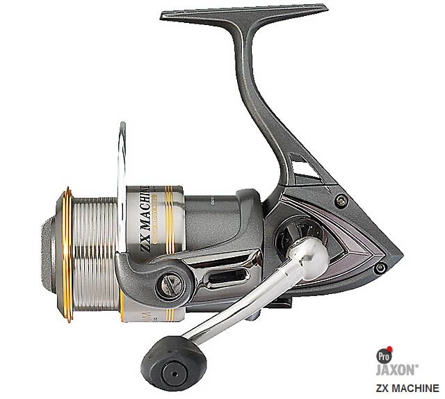 GOCCI シマ Jaxon ZX Machine - Fishing Test