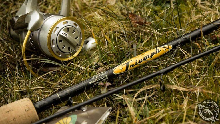 St. Croix Triumph TRS90LM2 – wędka na klenia i jazia - Fishing Test