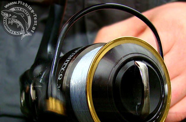 再値下げ】DAIWA INFINITY-Q 3000 ZAION