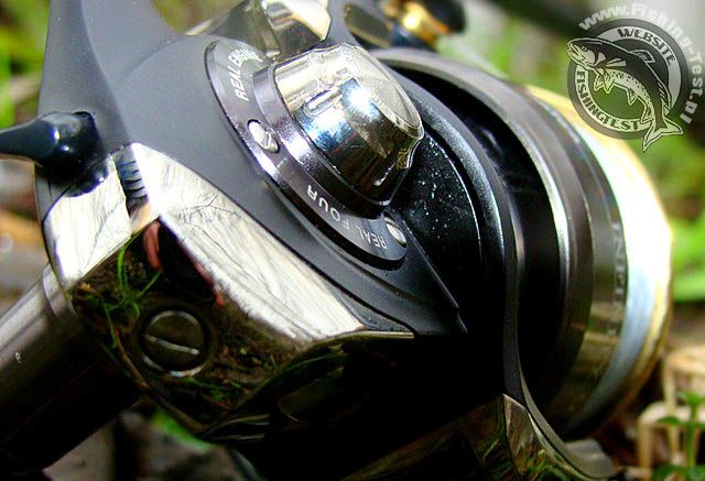 Катушка Daiwa Infinity Q 3000 Zaion – купить по цене