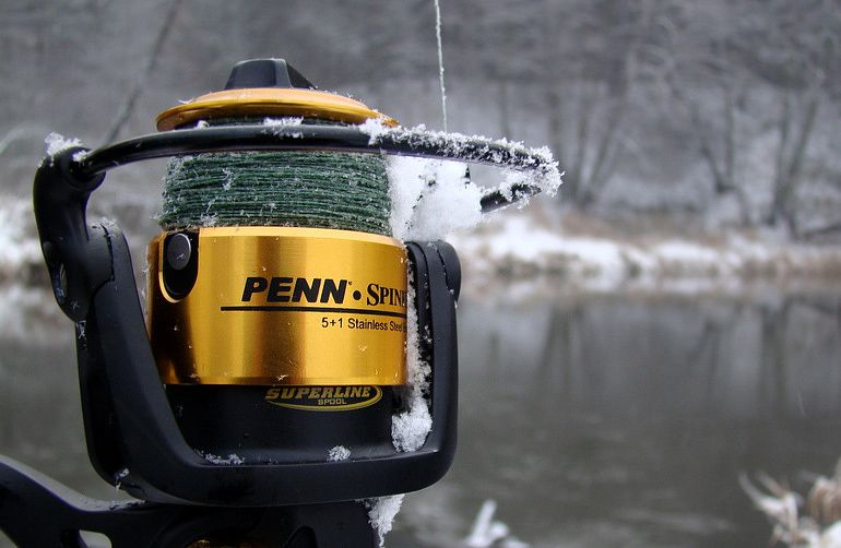 Penn Spinfisher V 3500 - Fishing Test