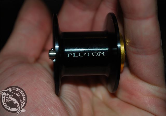 Daiwa Pluton 200SHL - Fishing Test