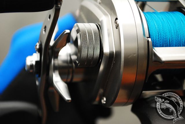 Daiwa Pluton 200SHL - Fishing Test