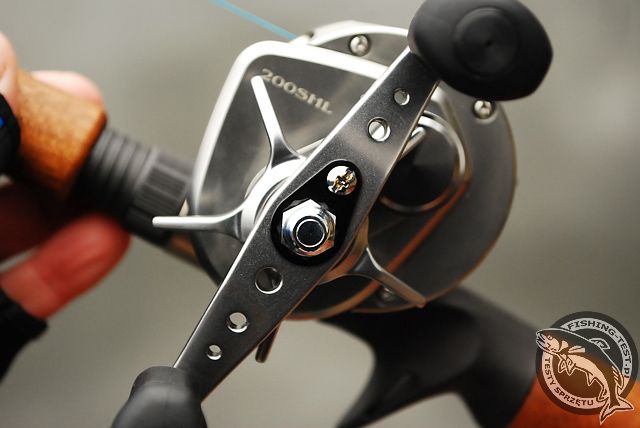 Daiwa Pluton 200SHL - Fishing Test