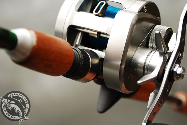Daiwa Pluton 200SHL - Fishing Test