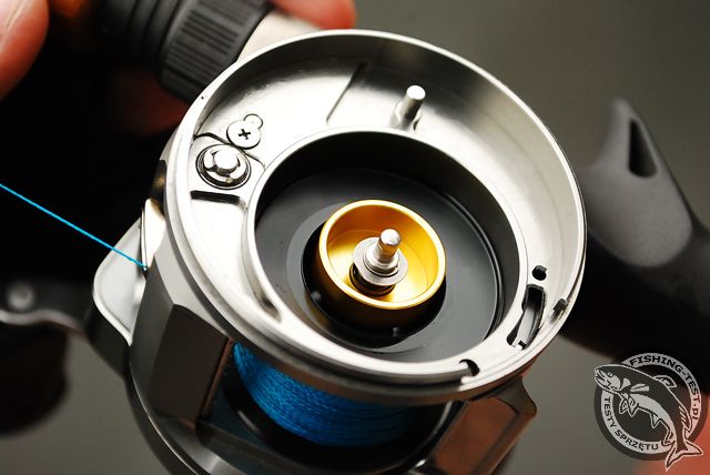 Daiwa Pluton 200SHL - Fishing Test